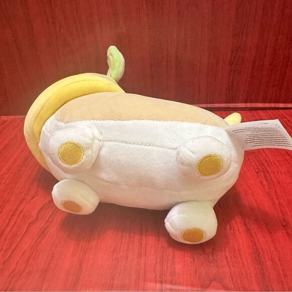 Pokemon Nintendo Yamper plush stuffed animal toy 7” - Picture 3 of 7